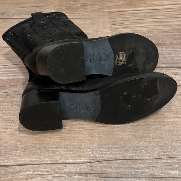 Delman Women's D-Merci-G Boot size 9 - Picture 5 of 8